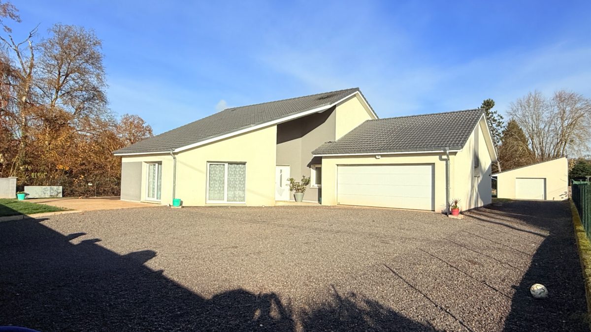 Maison Rambervillers 5 pièce(s) 140 m2