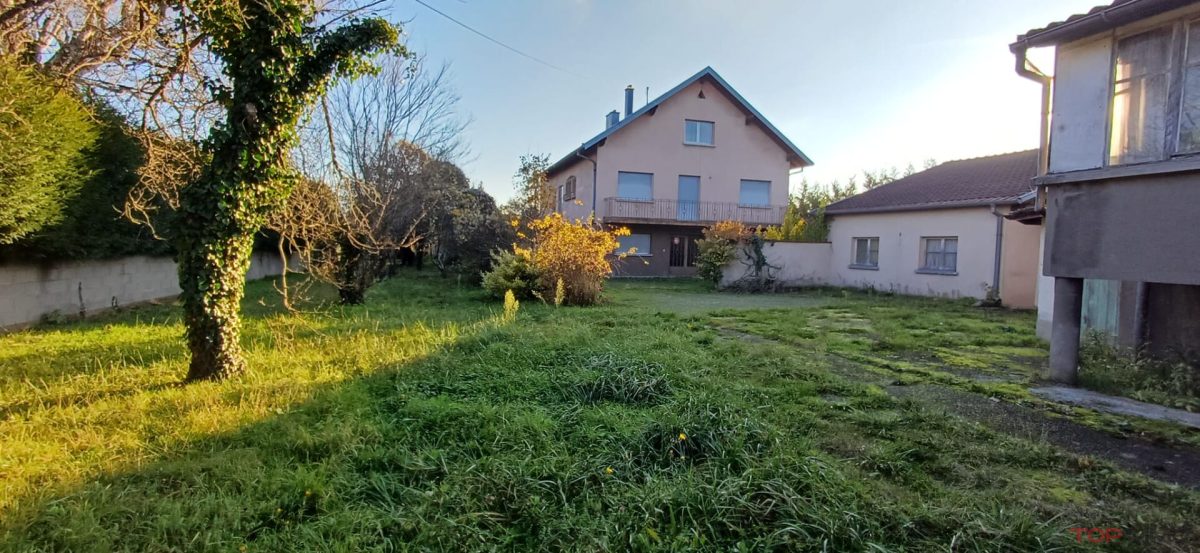 Maison Wittenheim 266m²