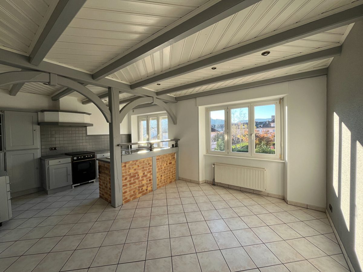 T4 – SAINT DIE – 104.30 m2