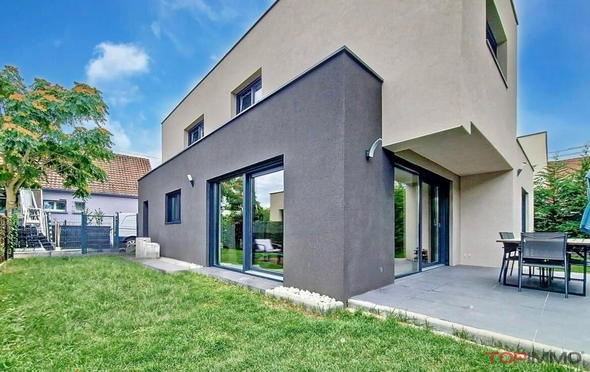 Maison Sausheim 5 pièces 145m2