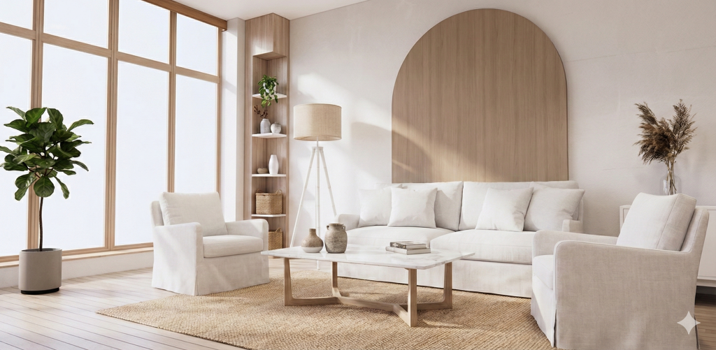 Agrandir visuellement une pièce grâce aux couleurs : les astuces des pros