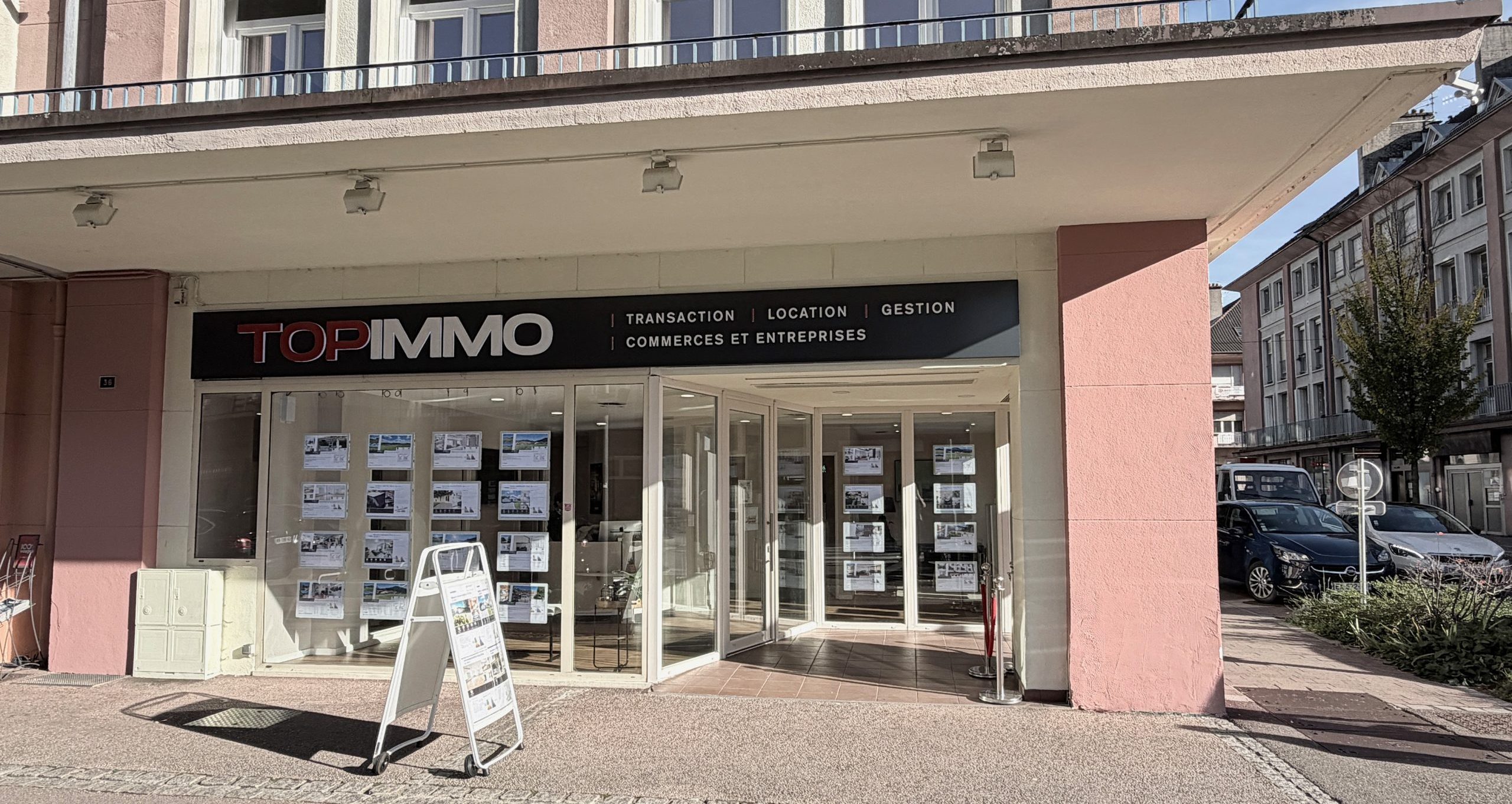 Agence immobilière SAINT-DIÉ