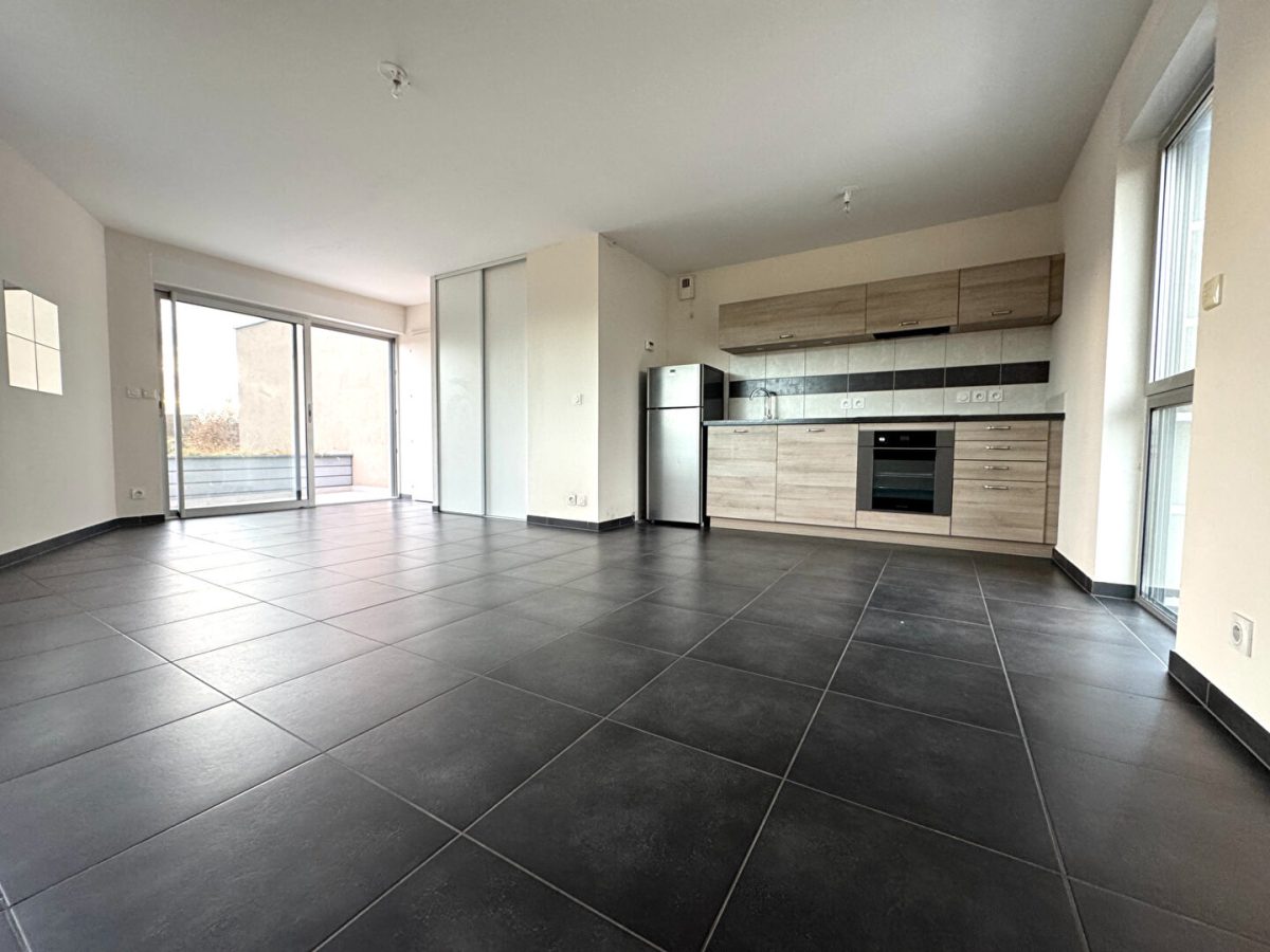 Appartement Colmar 2 pièces 53.16 m2