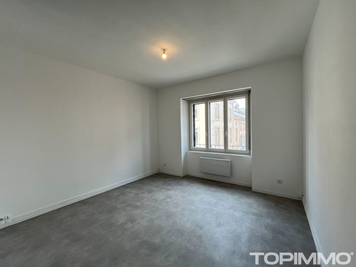 T2 – RAON L&rsquo;ETAPE – 46,59m2