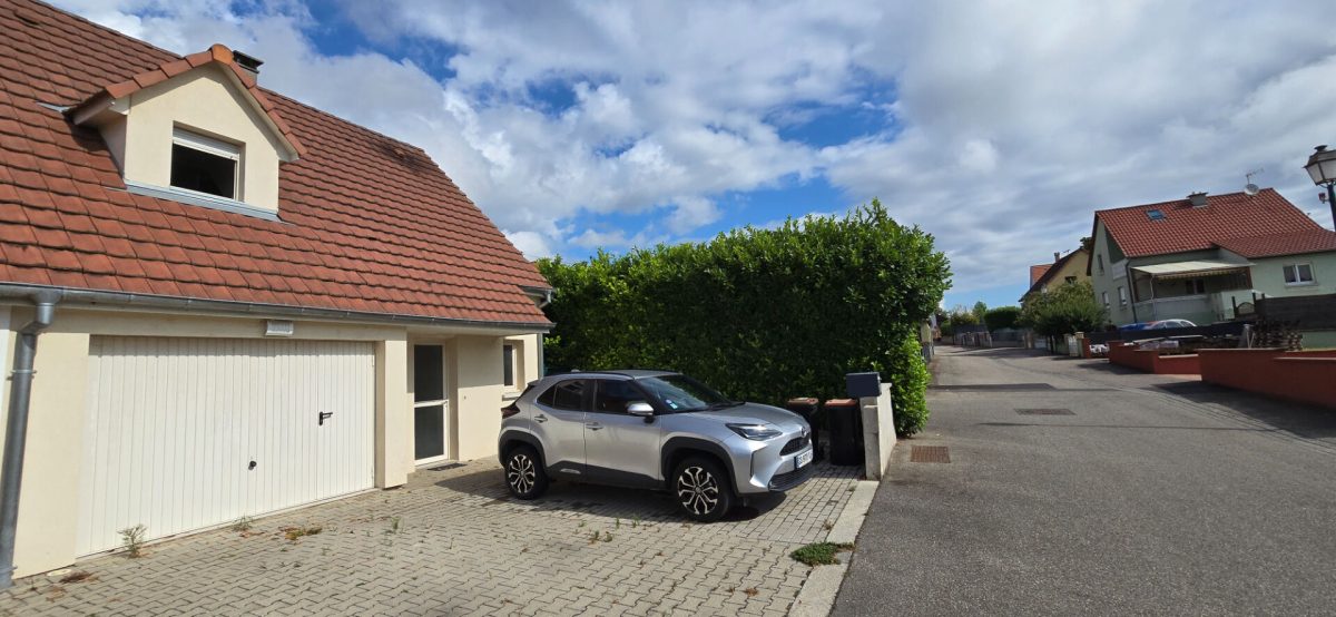 Maison Hattstatt 5 pièce(s) 85.1 m2