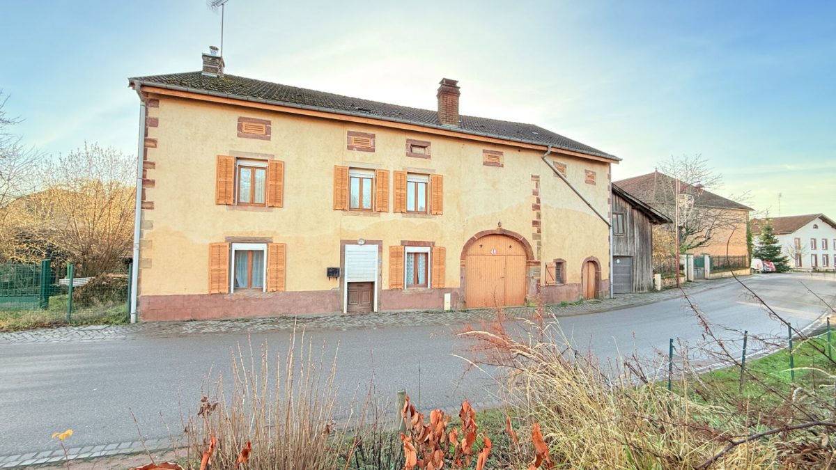Maison Housseras