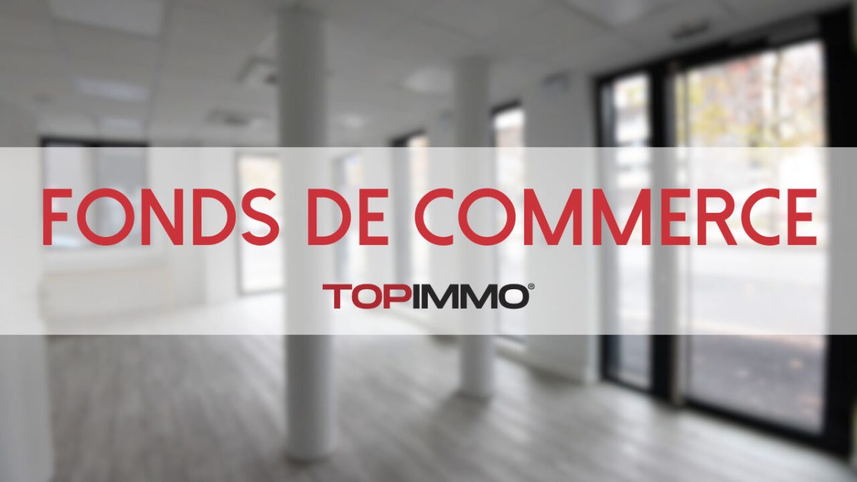 Fonds de commerce Mulhouse 70m2