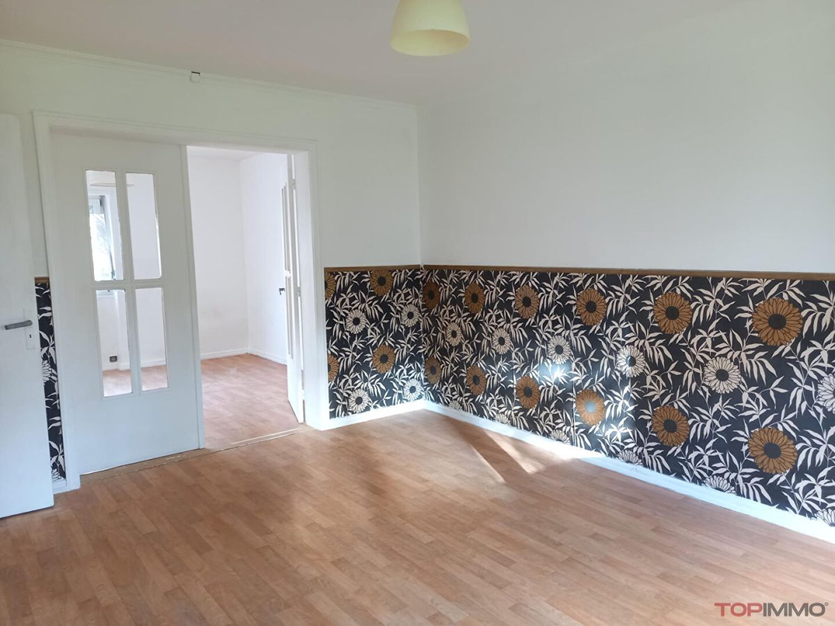 Appartement Mulhouse 3 pièces