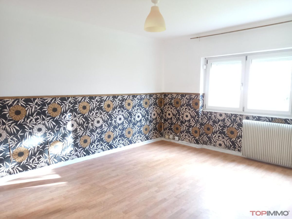Appartement Mulhouse 3 pièces