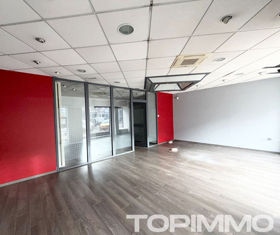 Immeuble de rapport – 160 m2 – Bruyères