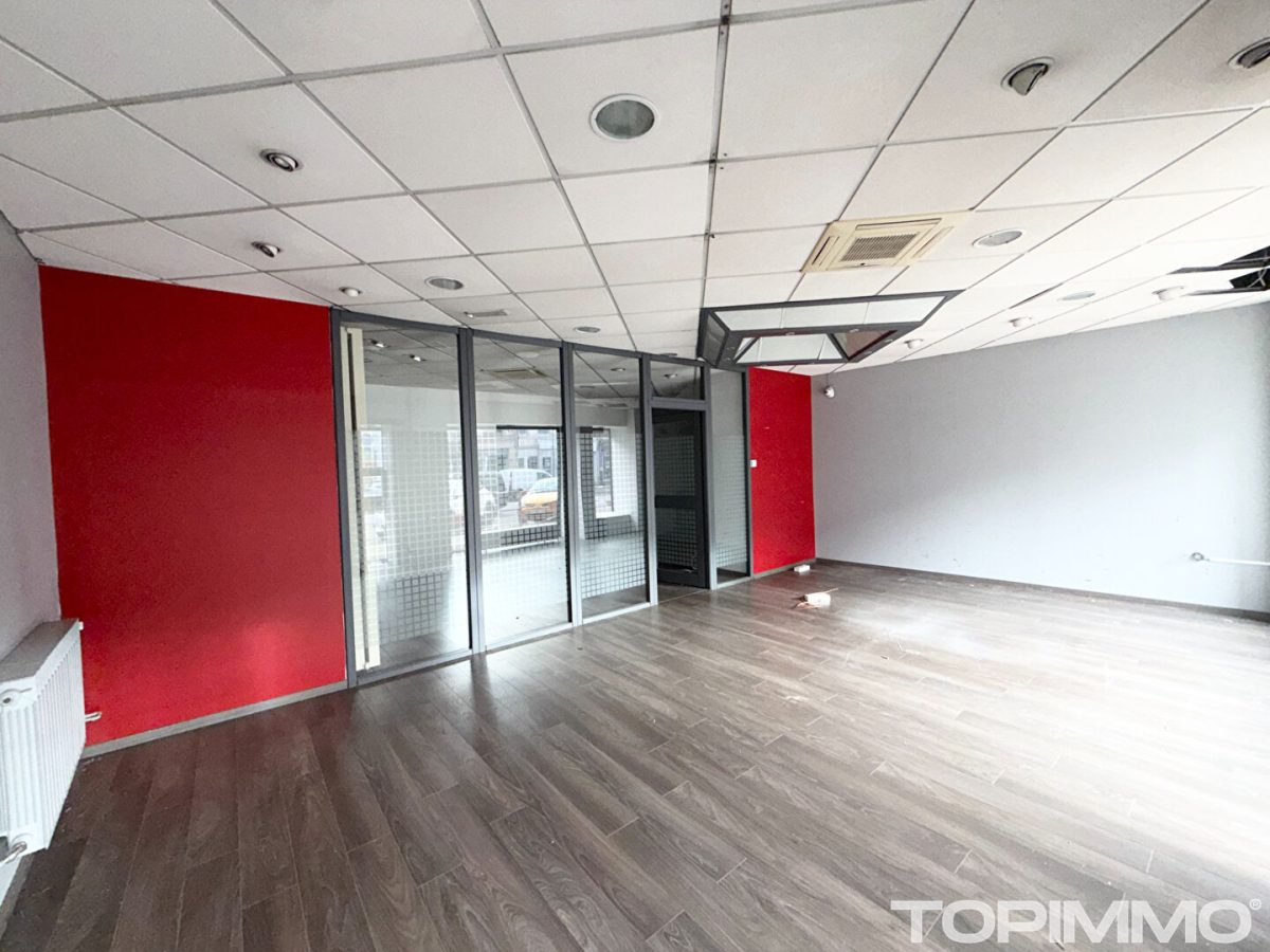 Immeuble de rapport – 160 m2 – Bruyères