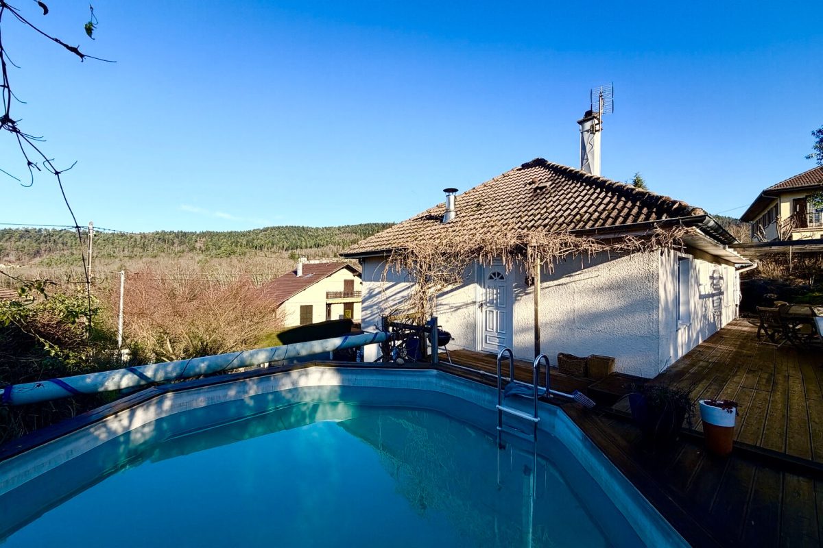 Maison Saint Die Des Vosges 6 pièce(s) 143,60 m2