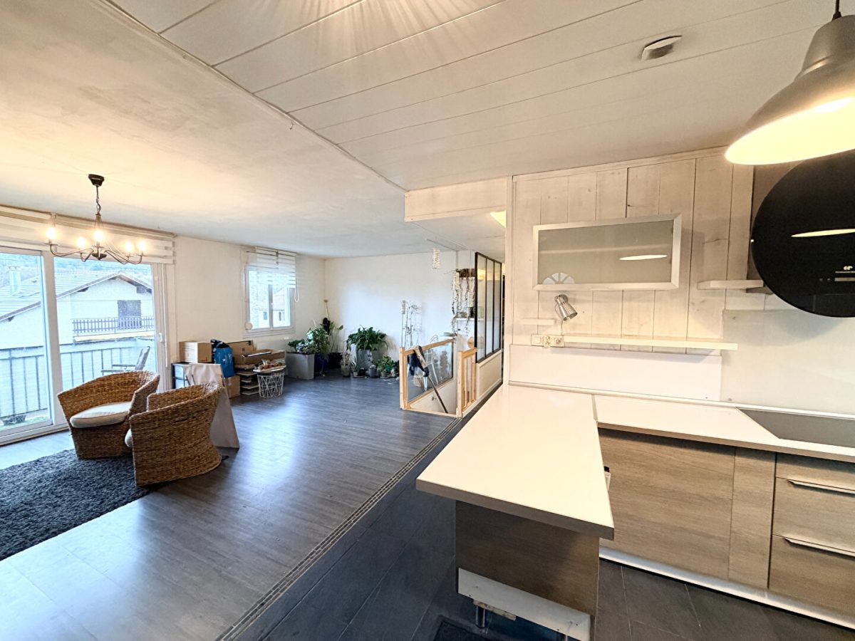 Maison Saint Die Des Vosges 6 pièce(s) 143,60 m2