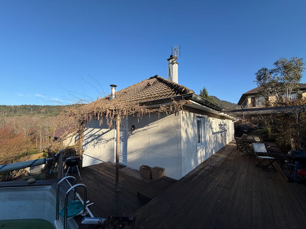 Maison Saint Die Des Vosges 6 pièce(s) 143,60 m2