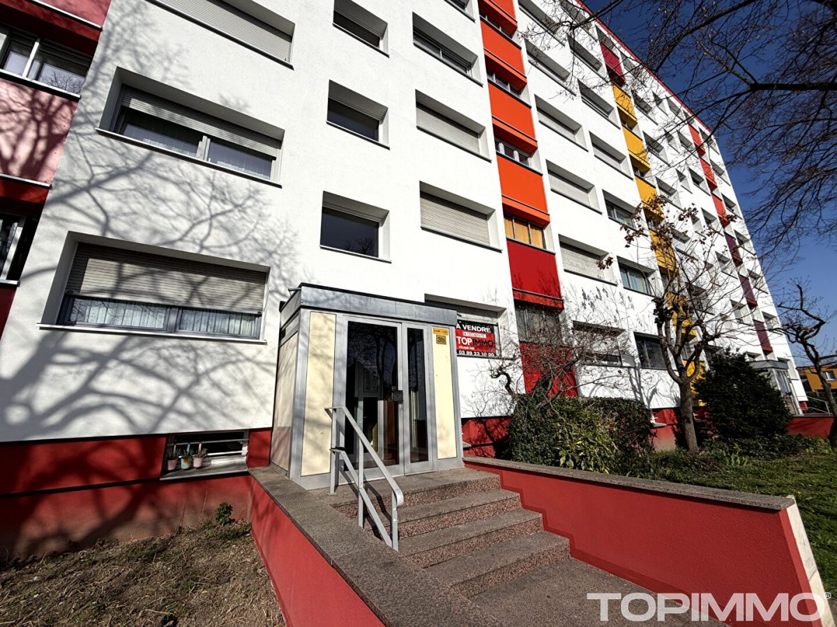 Appartement Colmar 4 pièce(s) 80 m2