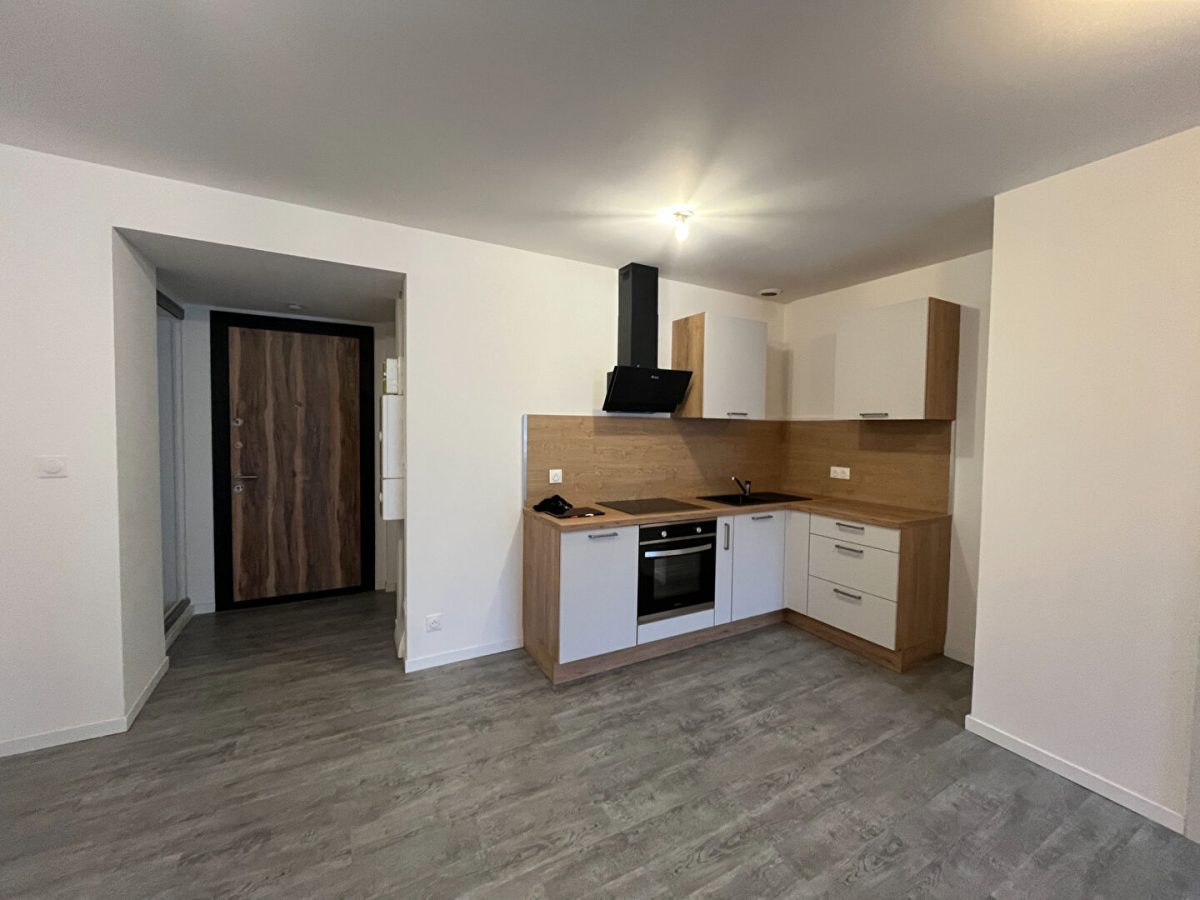 T2 – RAON L&rsquo;ETAPE – 52m2