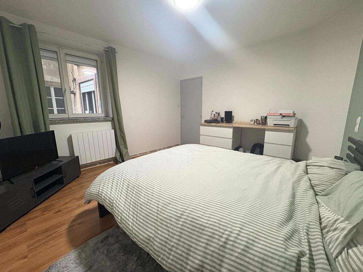 Immeuble de rapport – 144,62m² – Rambervillers