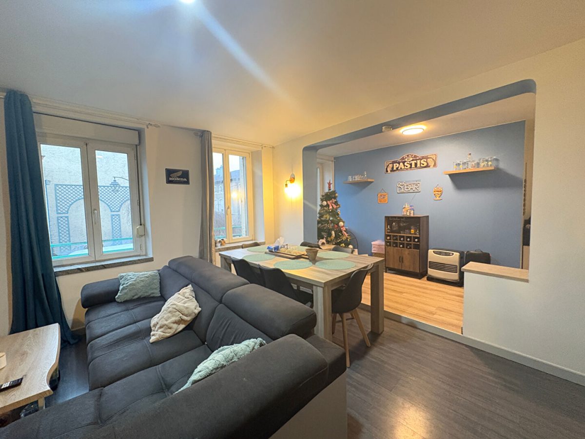 Immeuble de rapport – 144,62m² – Rambervillers