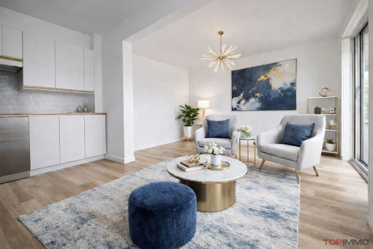 Appartement Colmar 2 pièce(s) 40 m2