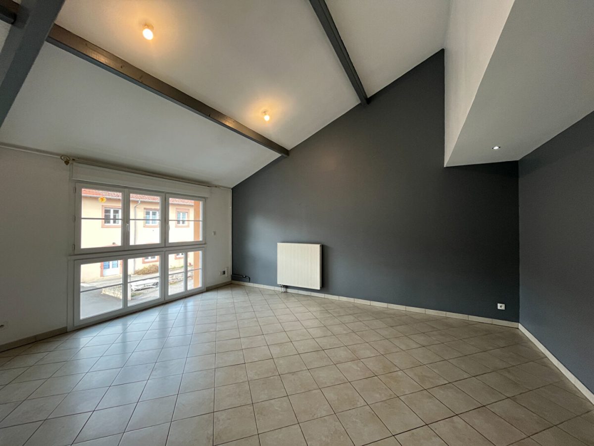 T3 – LUNEVILLE – 84.74 m2