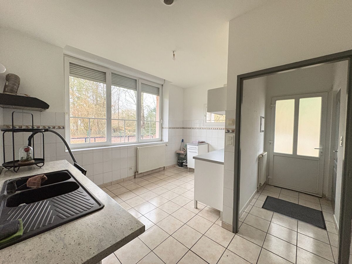 Maison  67.39 m2 – Thaon-Les-Vosges