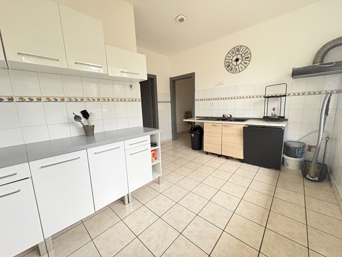 Maison  67.39 m2 – Thaon-Les-Vosges