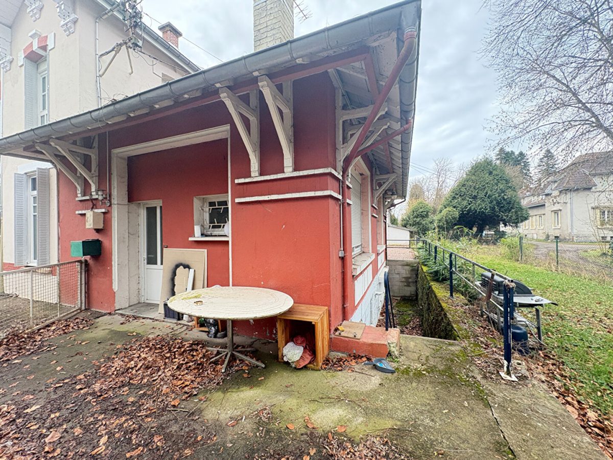 Maison  67.39 m2 – Thaon-Les-Vosges