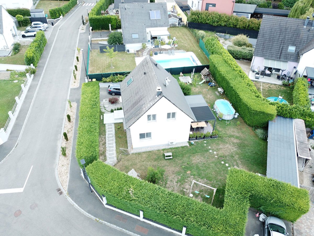 Maison Chalampe 5 pièce(s) 115 m2