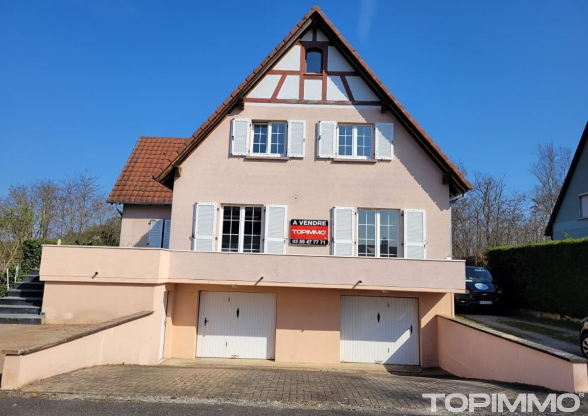 Maison  9 pièce(s) 202 m2