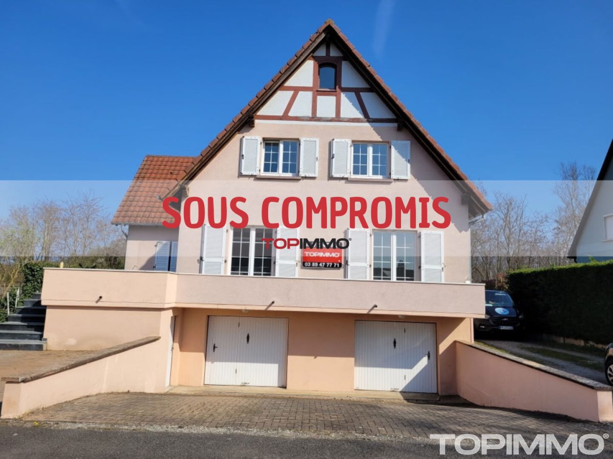 Maison  9 pièce(s) 202 m2