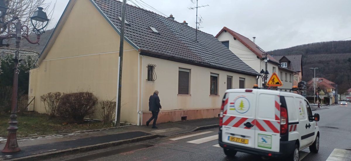 Maison Vieux-Thann 6 pièces 120m2