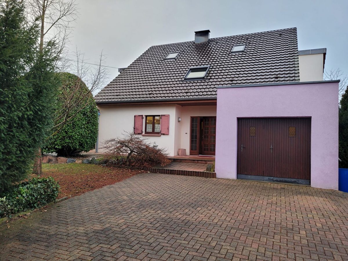 Maison  5 pièce(s) 175 m2