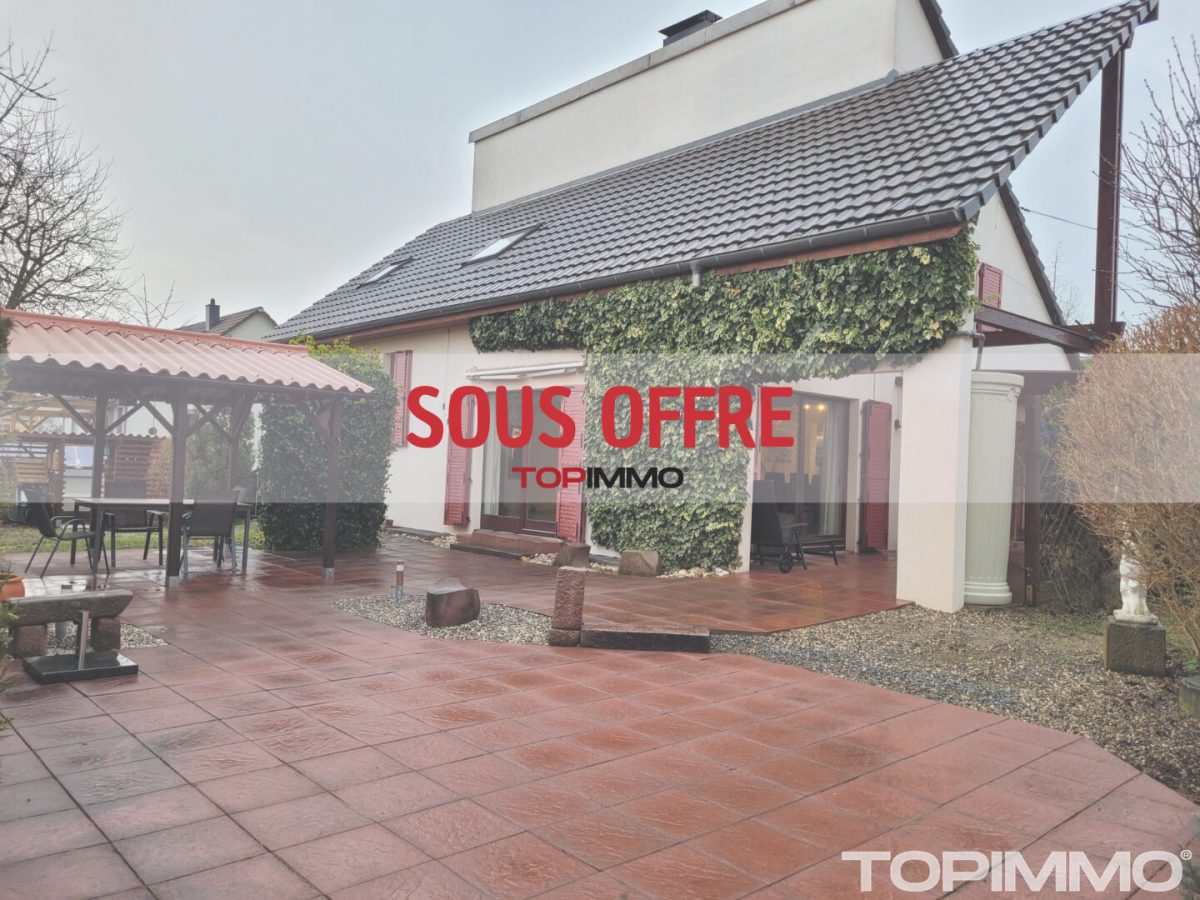 Maison  5 pièce(s) 175 m2