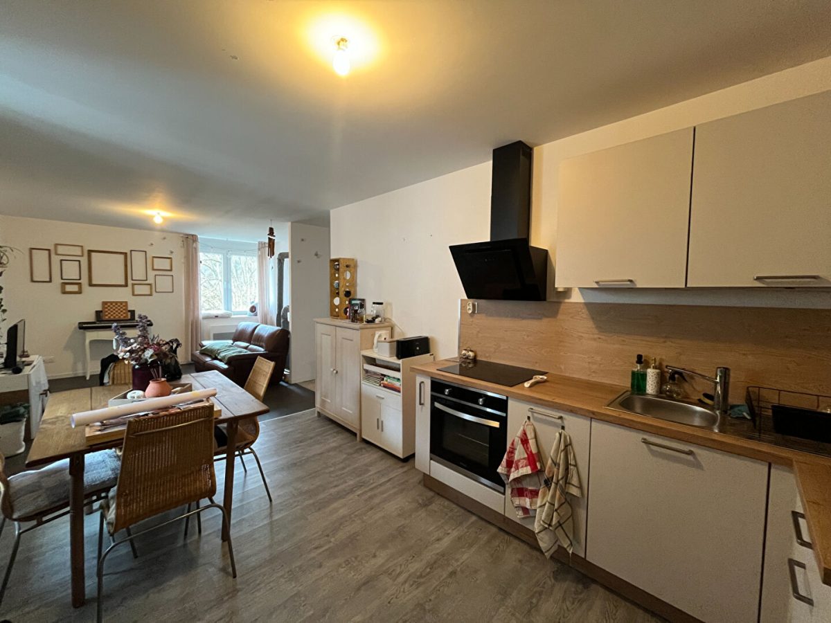 T2 – RAON L&rsquo;ETAPE – 52,41m2