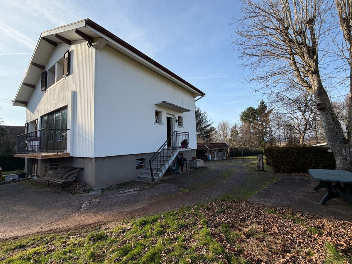 Maison Nompatelize 5 pièce(s) 97.65 m2