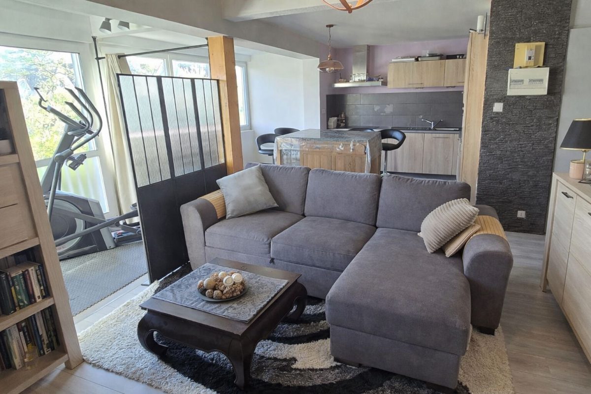 Appartement Ammerschwihr 2 pièces 54 m2