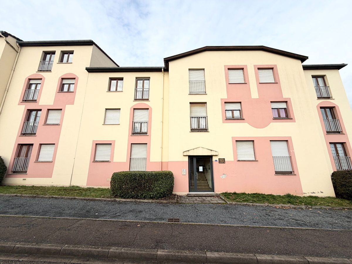 Appartement Raon L Etape 3 pièce(s) 58.20 m2