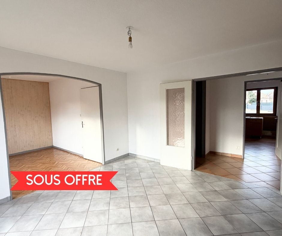 Appartement Raon L Etape 3 pièce(s) 58.20 m2