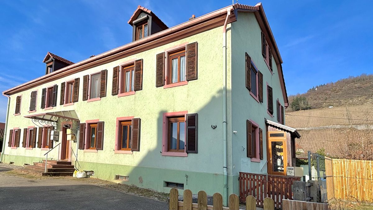 Appartement Thann 3 pièces 71m2