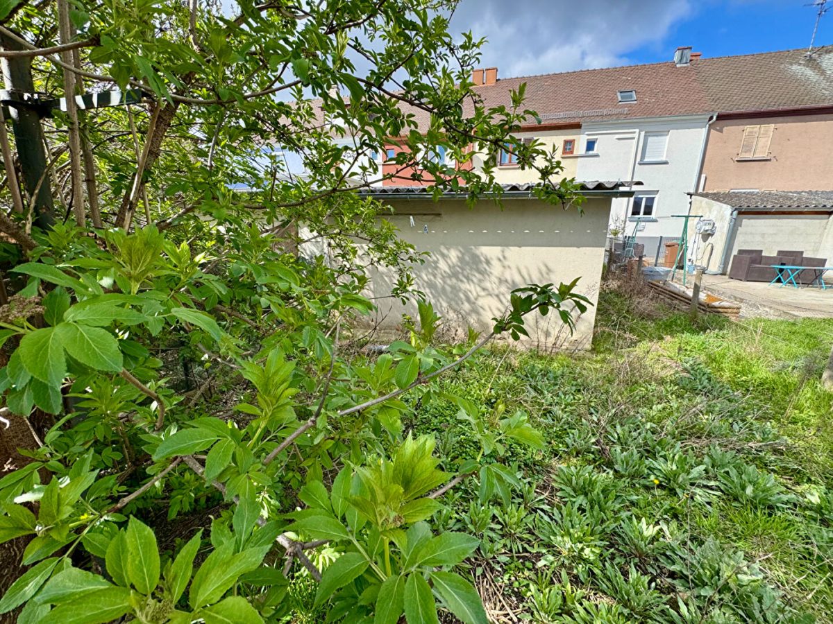 Maison COLMAR 3 pièces