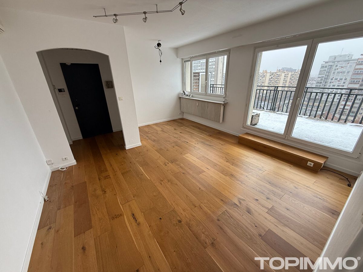 Appartement Mulhouse 3 pièce(s) 63.20 m2