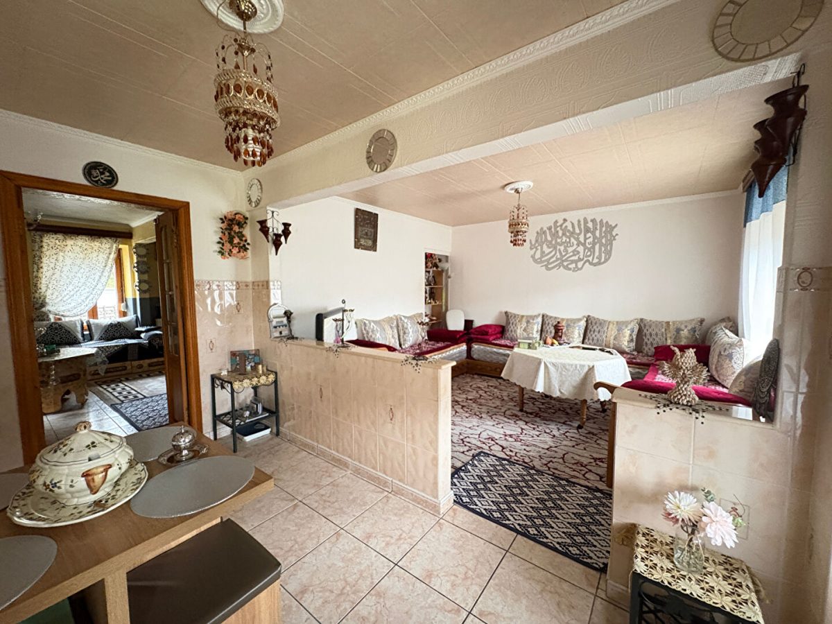 Maison Epinal 5 pièces 110m2