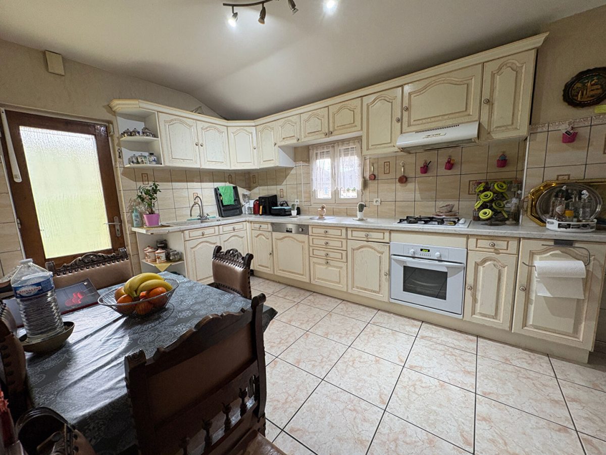 Maison Epinal 5 pièces 110m2