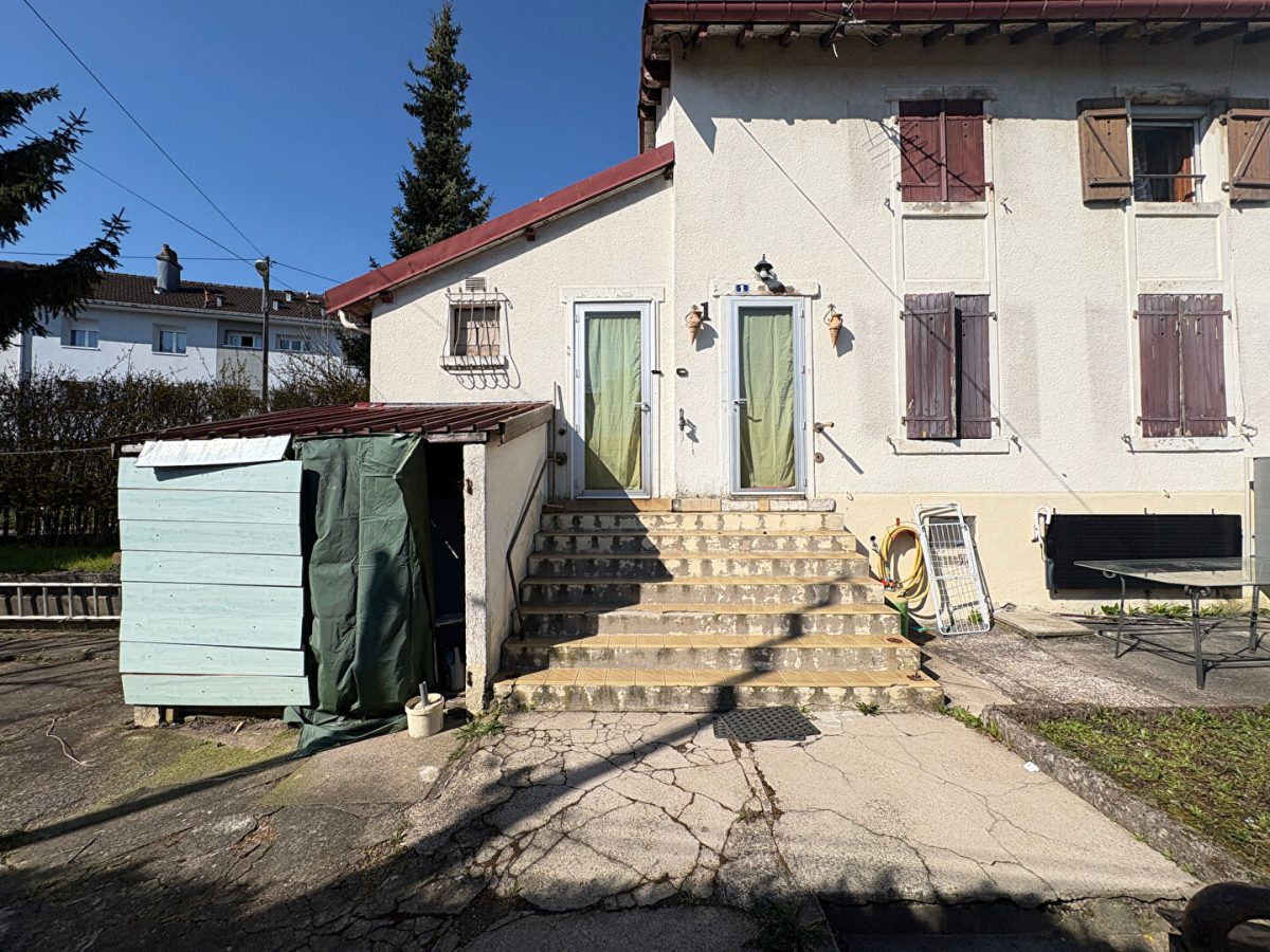 Maison Epinal 5 pièces 110m2