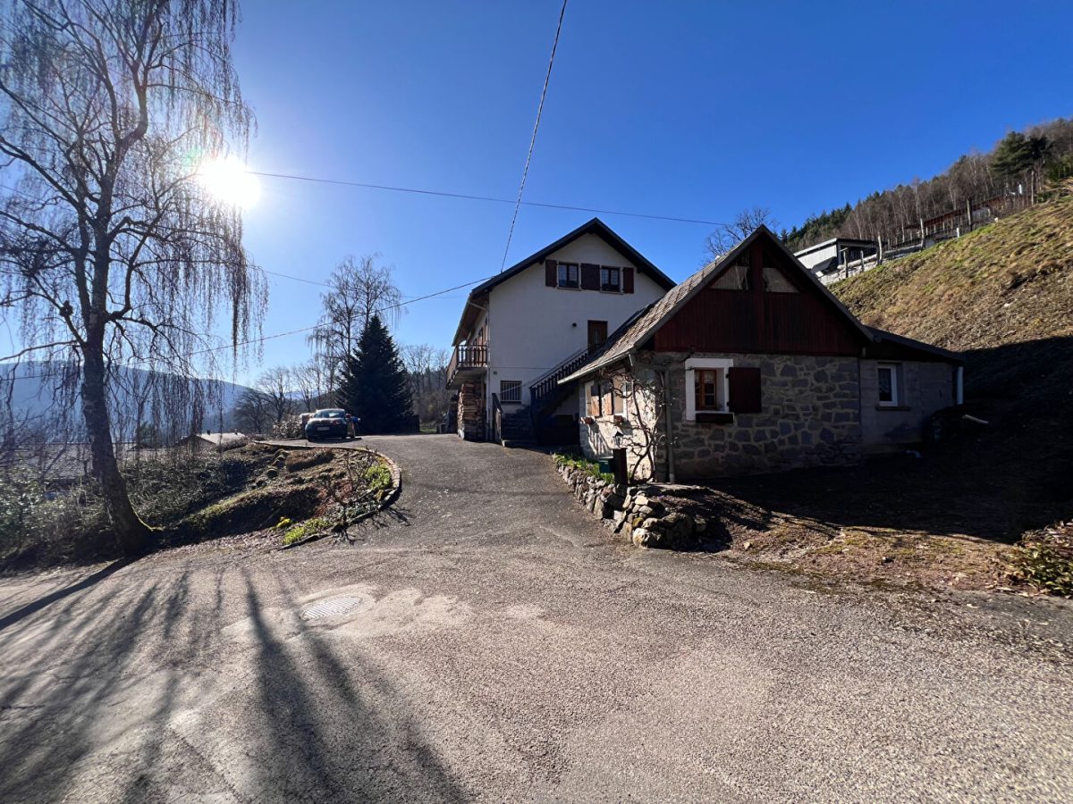 Maison Muhlbach Sur Munster