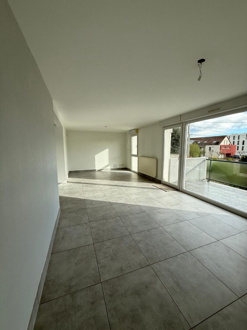 COLMAR – Quartier SUD – 3 pièces de 90m2