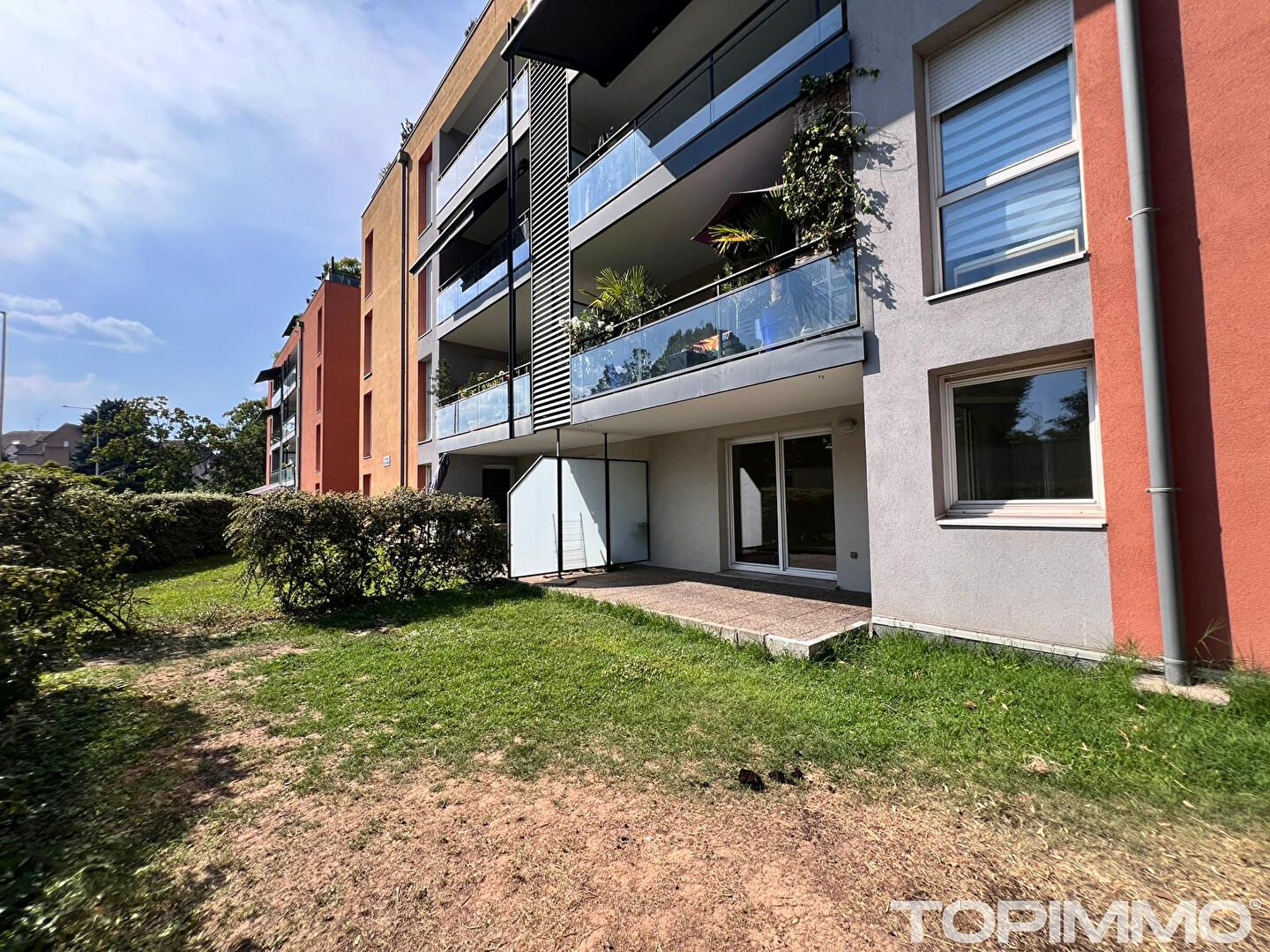 Appartement 3 pièces 65 m² · à Colmar · 64,6 m² · 199 000 €