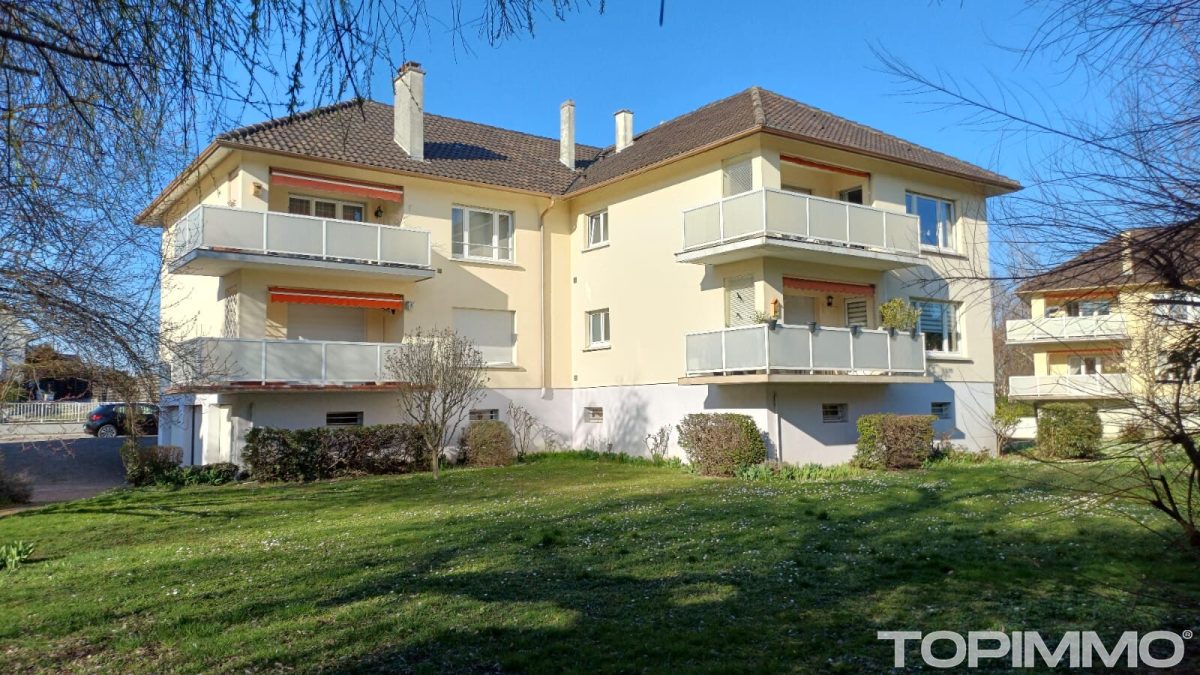 Appartement 5 pièce(s) 95 m2