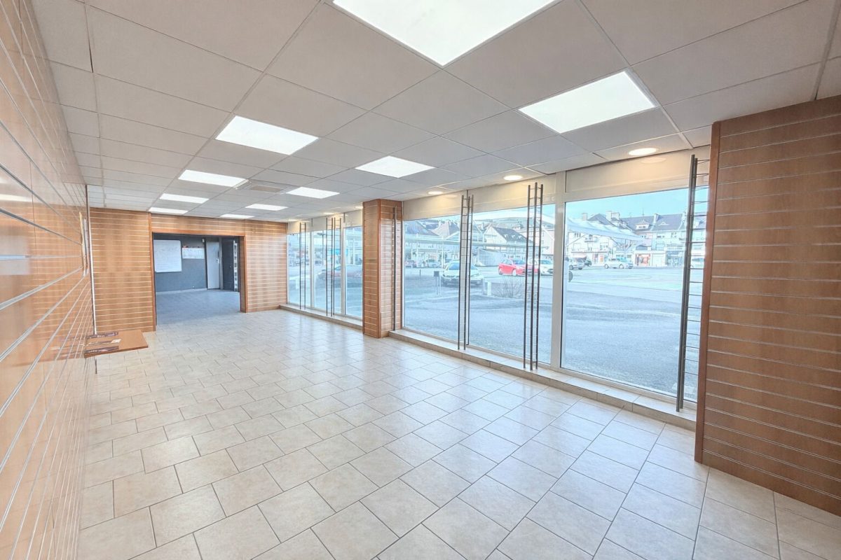 Murs Saint Die Des Vosges 114 m2