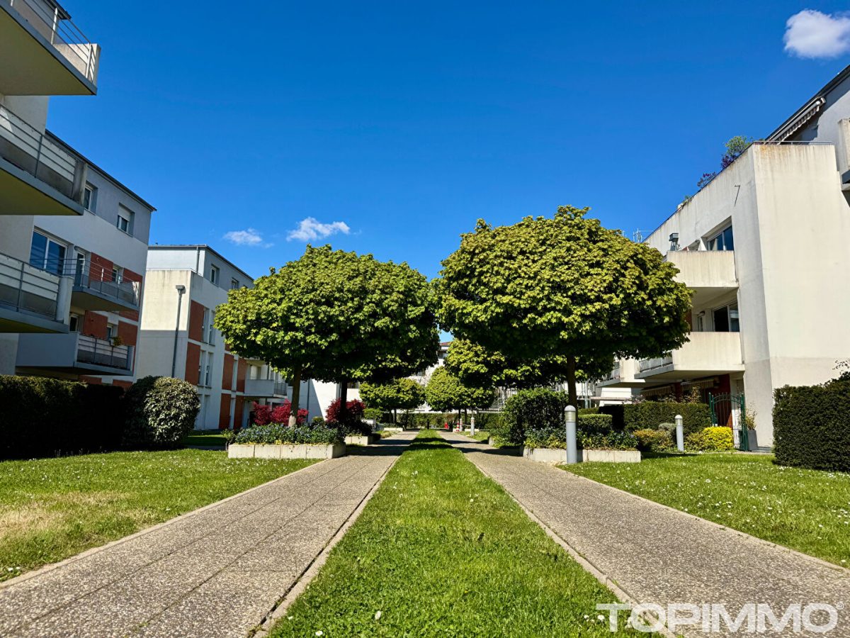 Appartement Colmar 3 pièce(s)